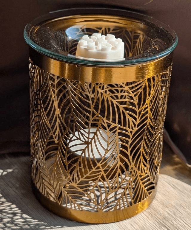 Bruleur "Leaves" (+2 fondants offerts)