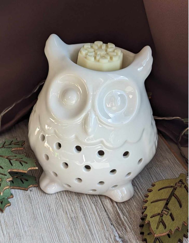 Bruleur "Hibou" (+2 fondants offerts)